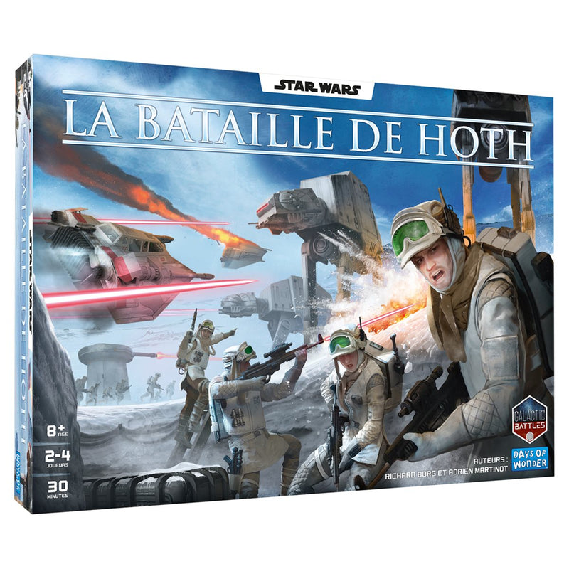 Star Wars: La bataille de Hoth (VF)