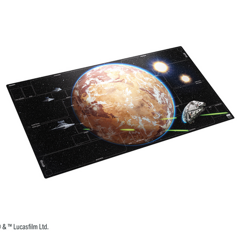 Star Wars Unlimited: Game Mat - Battle Zone 4 Player