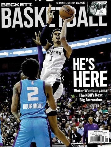 BECKETT BASKETBALL #372