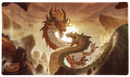 Dragon Shield: Playmat - Wood Snake 2025