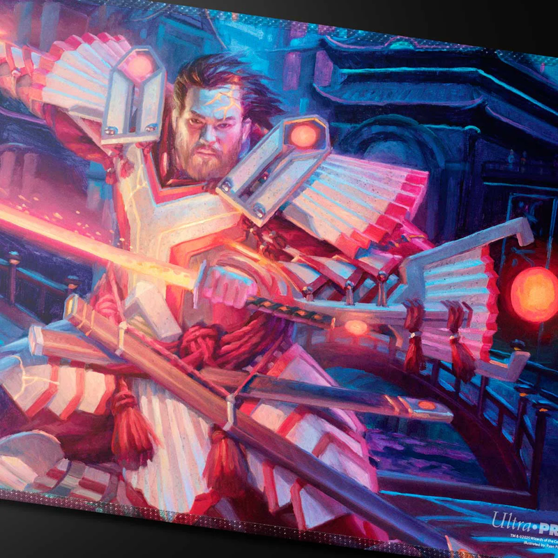 Commander Series