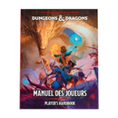 Dungeons & Dragons 5: Manuel des joueurs 2024 (V.F)