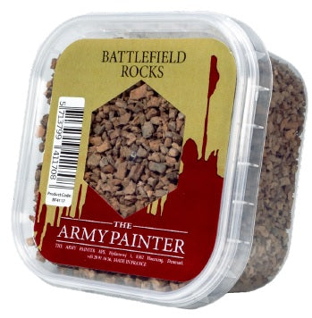 Army Painter: Battlefields - Battlefields Rocks (150ml)
