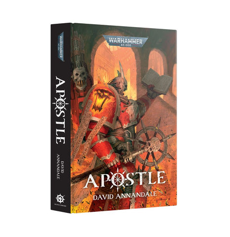 [Warhammer 40,000] Apostle (HB)