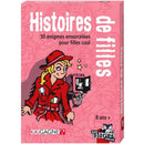 Black Stories Junior: Histoires de Filles (FR)