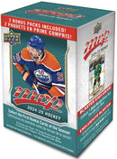 UD MVP Hockey 24/25 Blaster