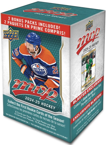 UD MVP Hockey 24/25 Blaster