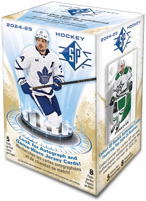 UD SP Hockey 24/25 Blaster
