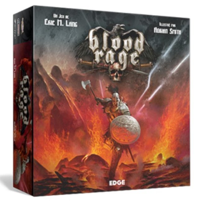 Blood Rage (FR)
