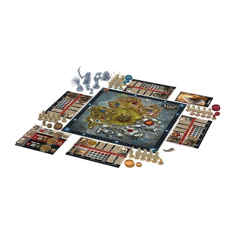 Blood Rage (FR)