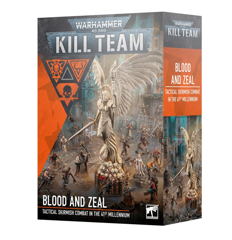 Warhammer 40K - Kill Team: Blood and Zeal
