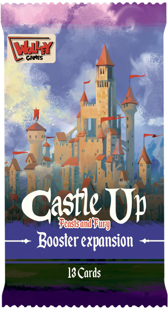 Castle Up - Feast & Fury (VO)