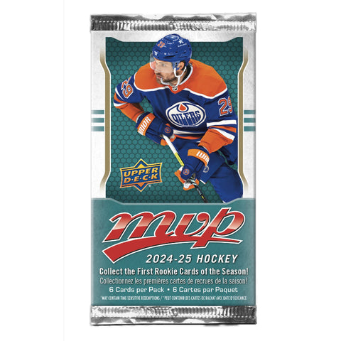 UD MVP Hockey 24/25 Gravity Feed
