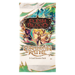 Flesh & Blood - Booster Pack
