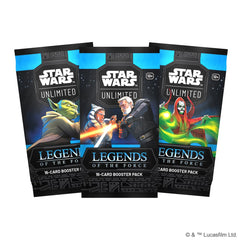 Star Wars Unlimited - Booster Pack