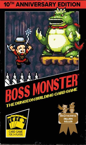 Boss Monster 10th Anniversary (VO)