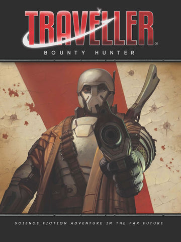 Traveller - Bounty Hunter HC (V.O)