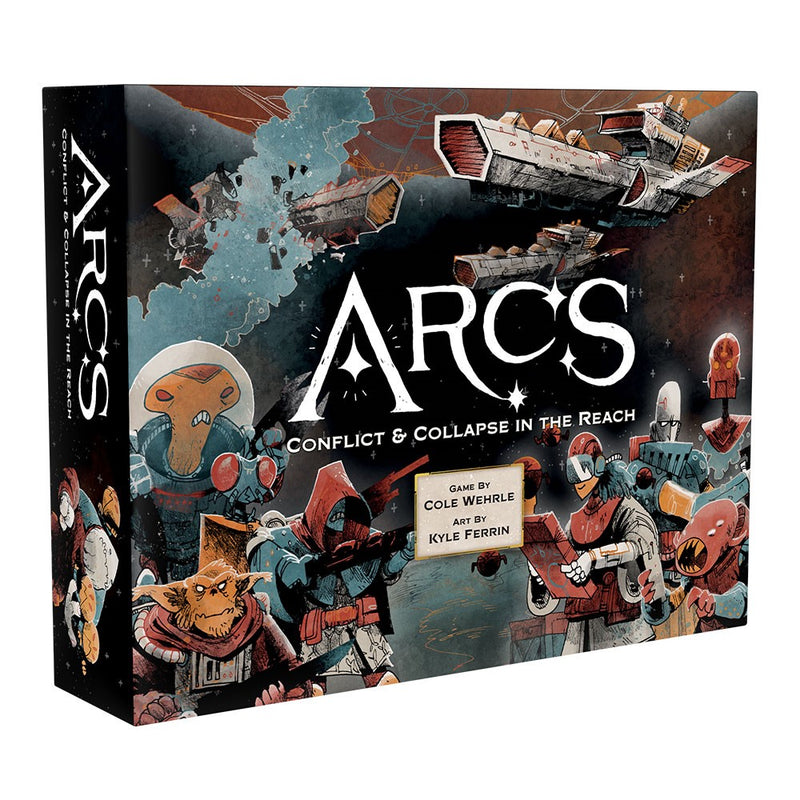 Arcs (VO)