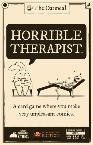 Horrible Therapist (VO)