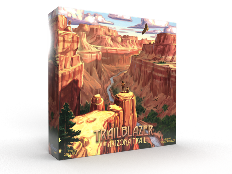 Trailblazer: The Arizona Trail (VO)