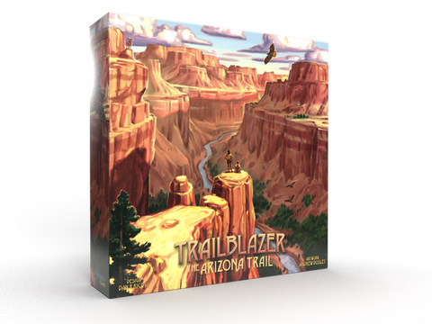 Trailblazer: The Arizona Trail (VO)