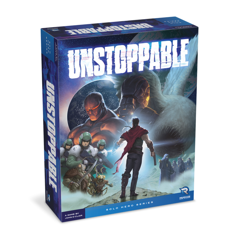 Unstoppable(VO)