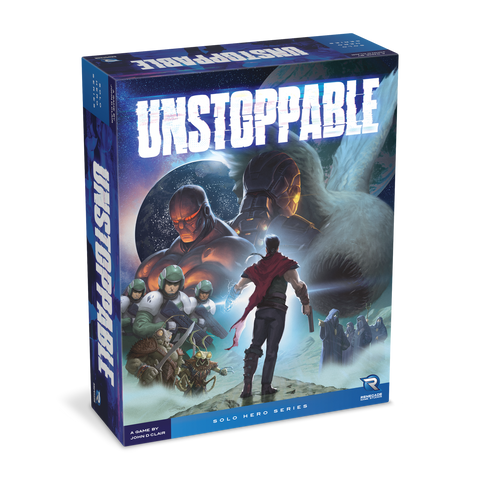 Unstoppable(VO)