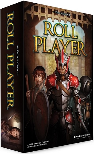 Roll Player(VO)