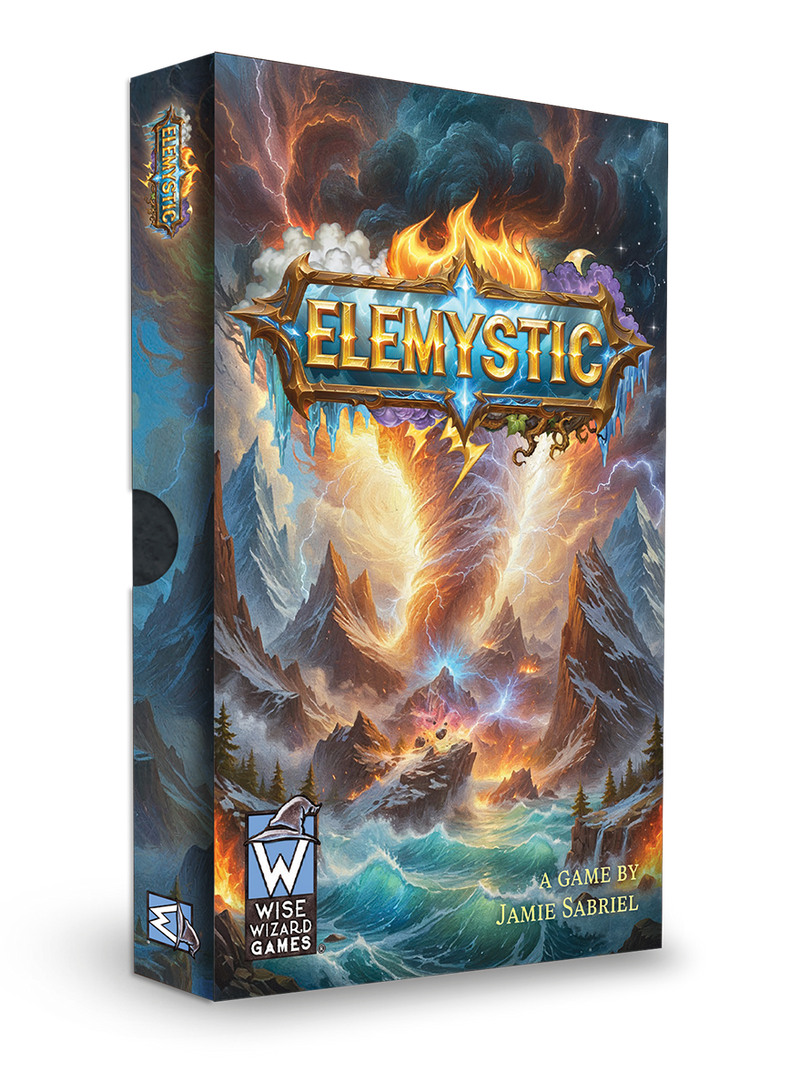Elemystic