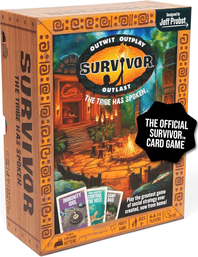 Survivor: The Tribe Has Spoken (VO)