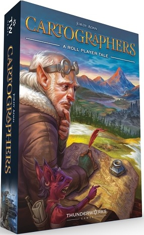 Cartographers (VO)