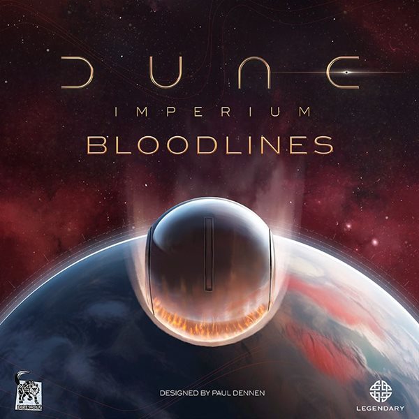 Dune Imperium: Bloodlines (VO)