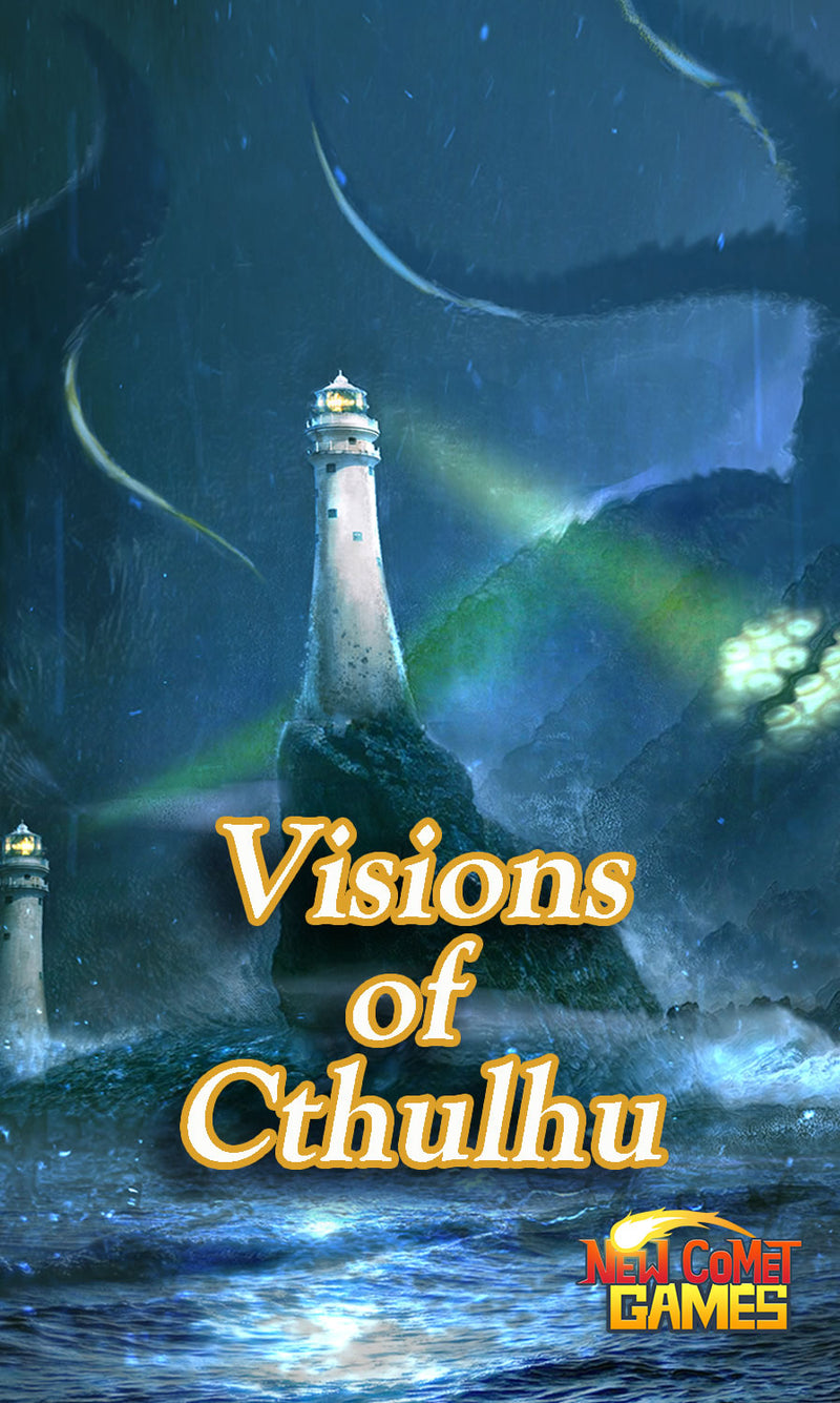 Visions of Cthulhu (VO)
