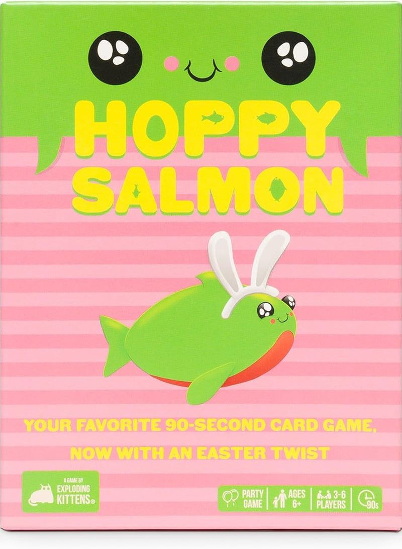 Hoppy Salmon (VO)