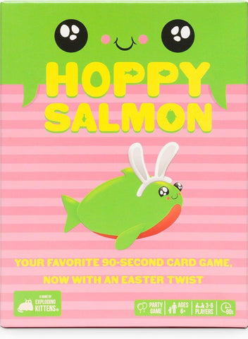 Hoppy Salmon (VO)
