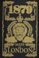 1879: Maps of London