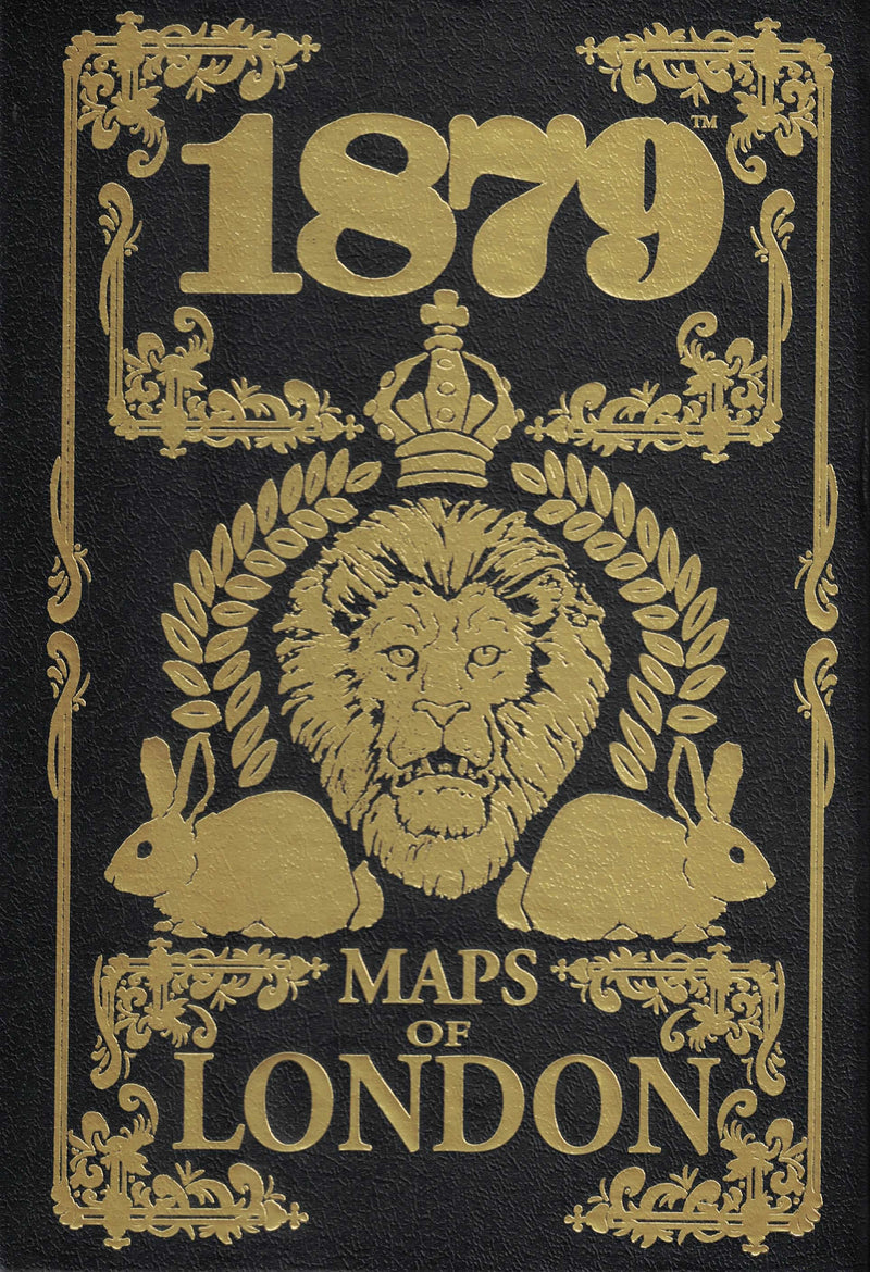 1879: Maps of London