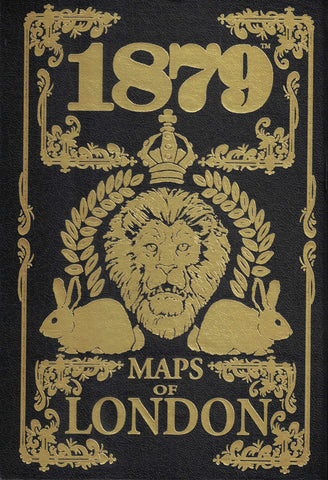 1879: Maps of London
