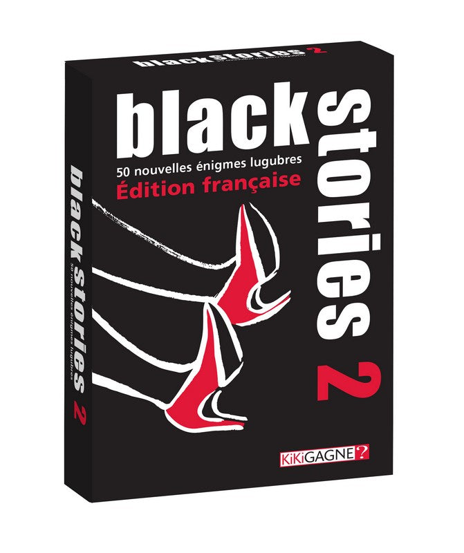 Black Stories 2 (FR)