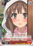 Big Misunderstanding, Kaede Azusagawa (SBY/W64-TE16 TD) [Rascal Does Not Dream of Bunny Girl Senpai]