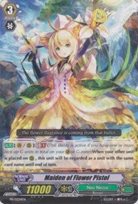 Maiden of Flower Pistol (PR/0224EN) [Promo Cards]