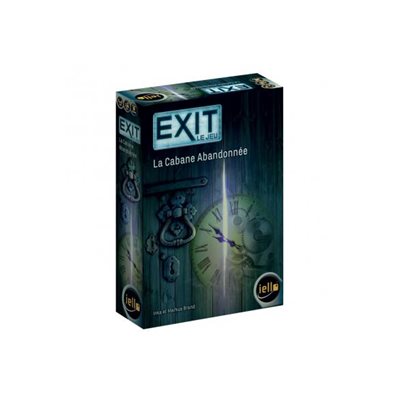 Exit: La Cabane Abandonnée (FR)