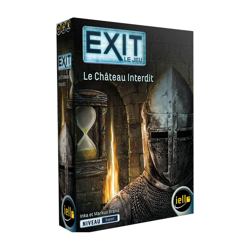 Exit: Le Château Interdit (FR)