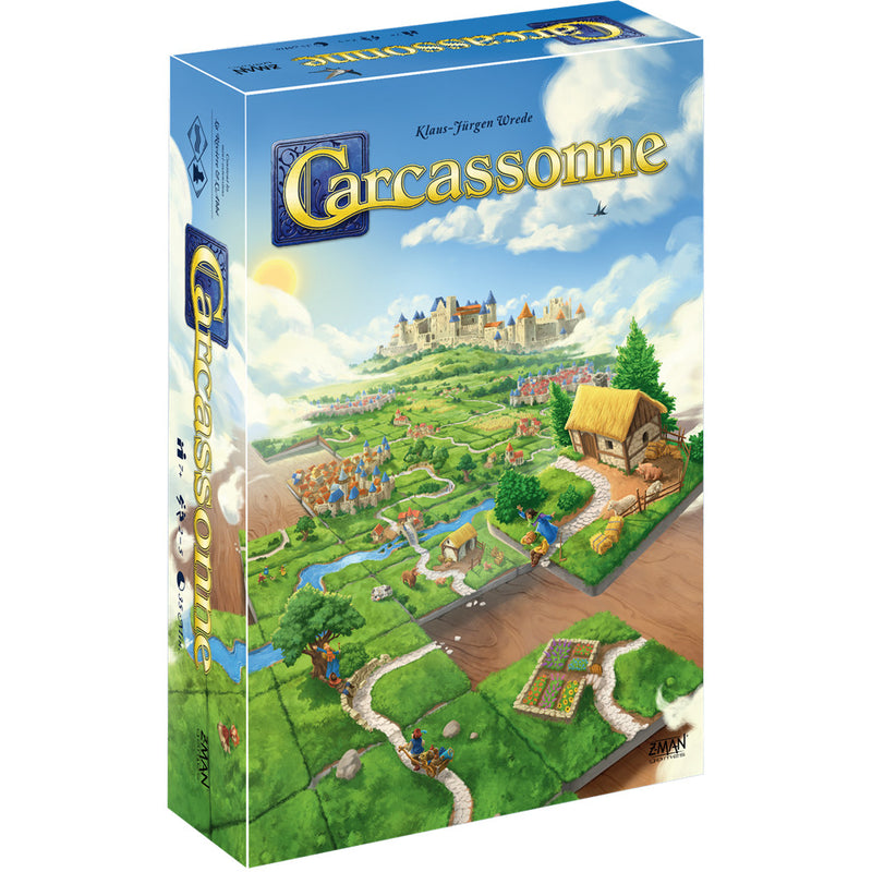 Carcassonne Edition 2021 (FR)