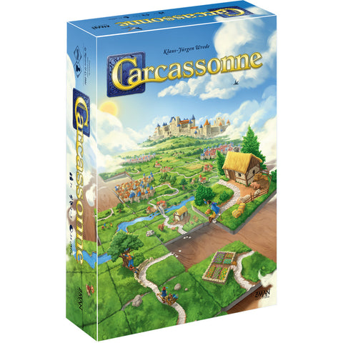 Carcassonne Edition 2021 (FR)