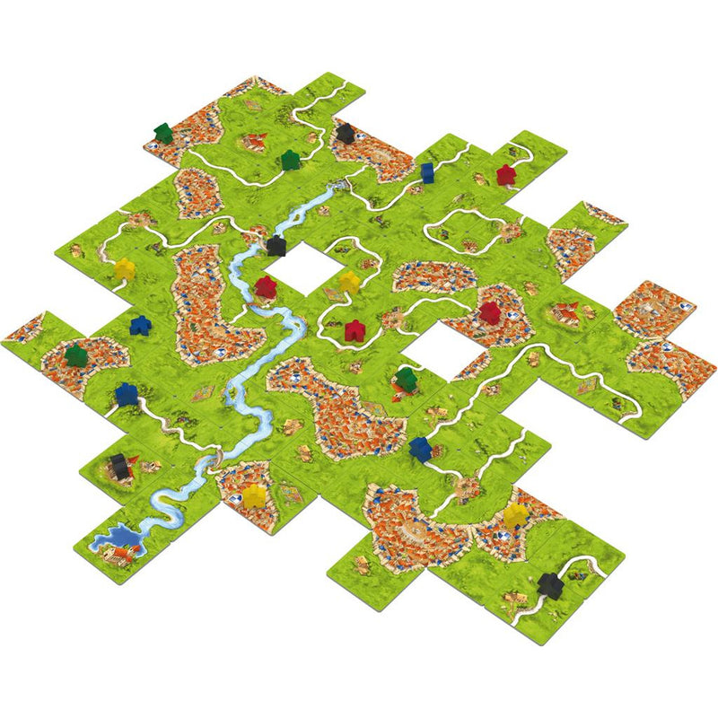 Carcassonne Edition 2021 (FR)