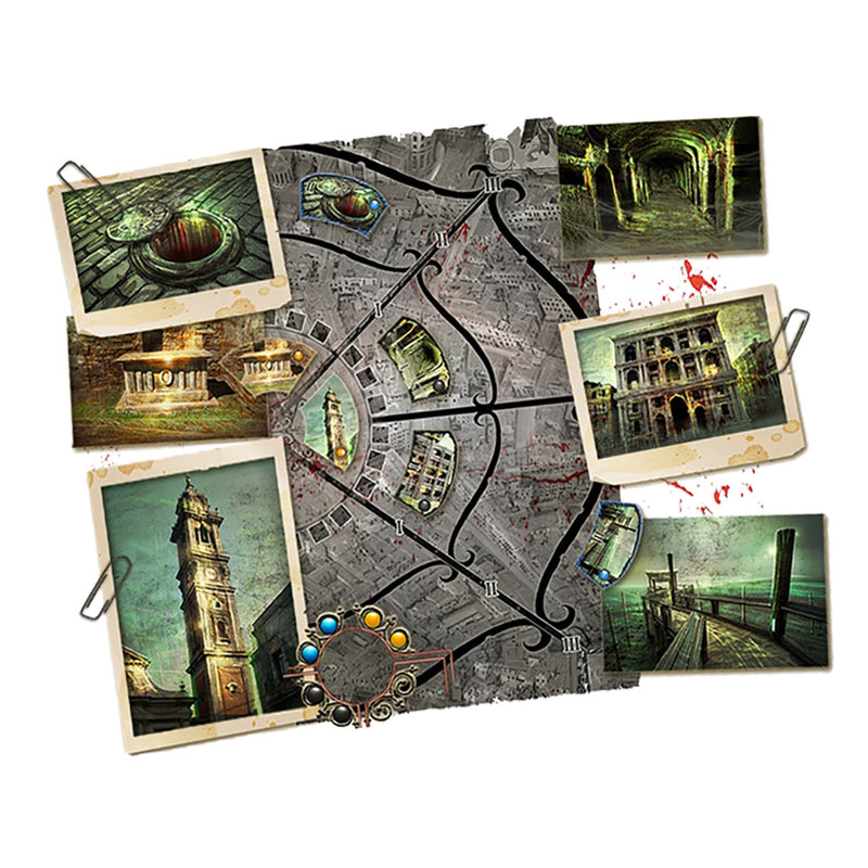 Carnival Zombie 2e édition (FR)