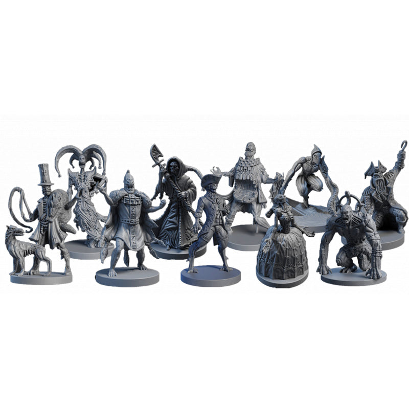 Carnival Zombie 2e édition (FR)