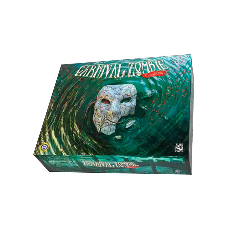 Carnival Zombie 2e édition (FR)
