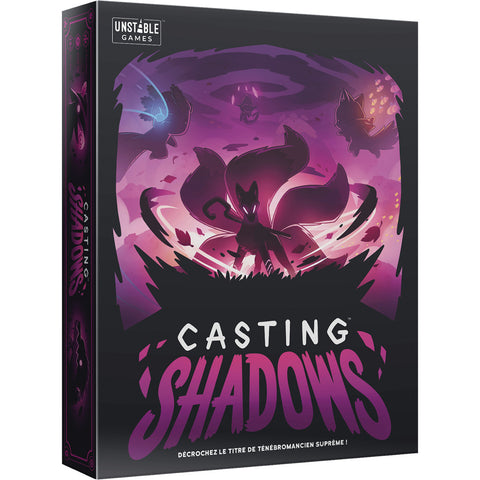 Casting Shadows (FR)